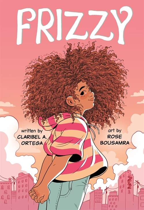 Frizzy (Hardcover)