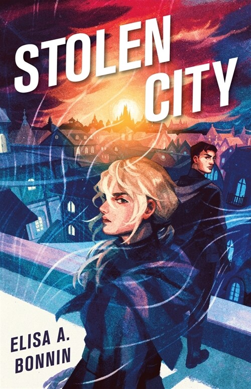 Stolen City (Hardcover)