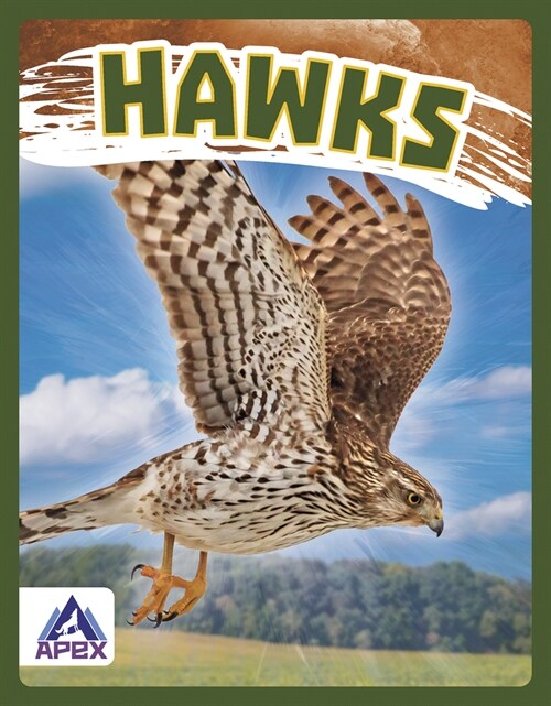Hawks (Library Binding)