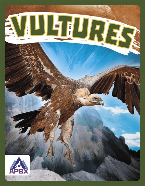 Vultures (Library Binding)