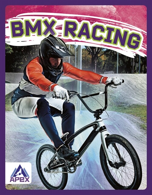 BMX Racing (Library Binding)