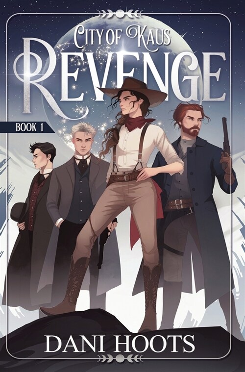 Revenge (Hardcover)