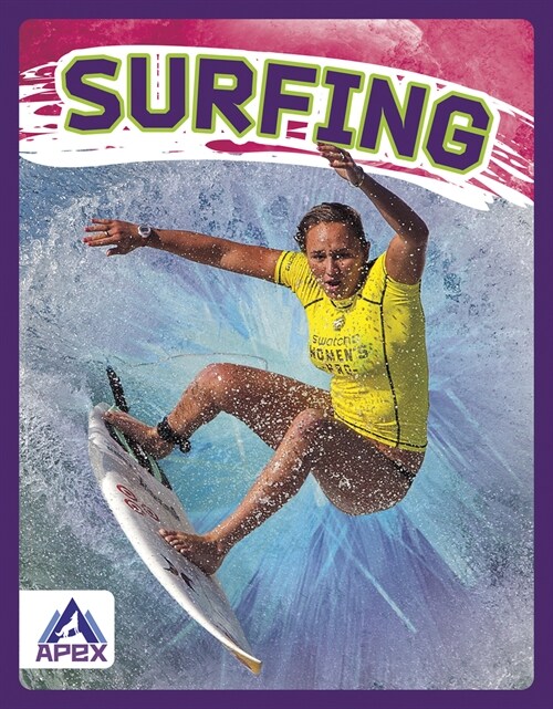 Surfing (Library Binding)