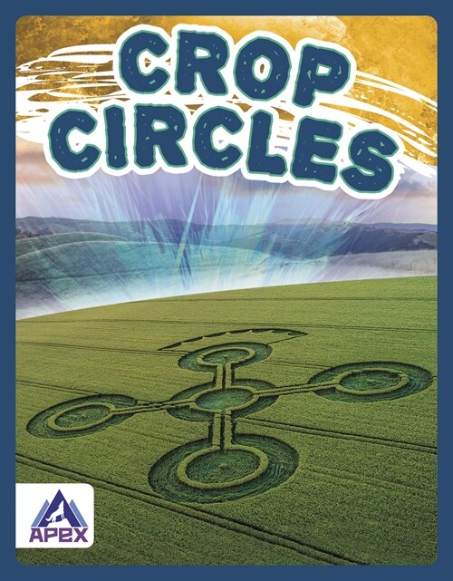 Crop Circles (Library Binding)
