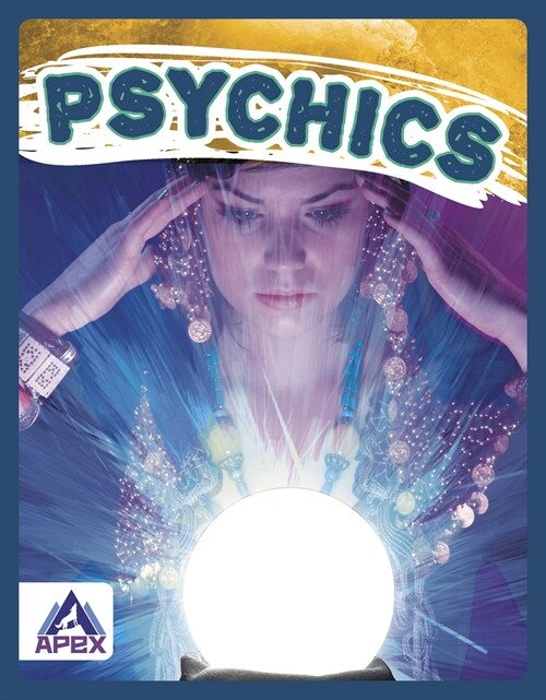 Psychics (Library Binding)