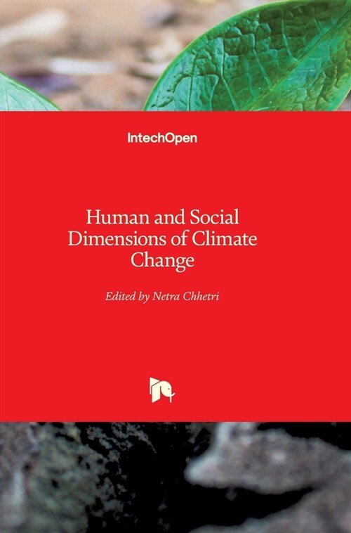 Human and Social Dimensions of Climate Change (Hardcover)