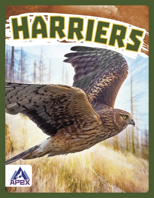 Harriers (Paperback)