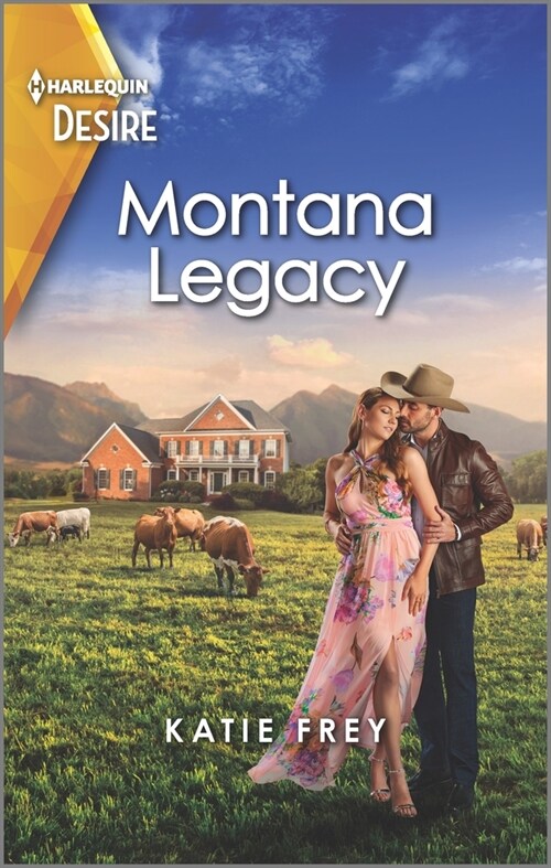 Montana Legacy: A Western, Hidden Identity Romance (Mass Market Paperback, Original)