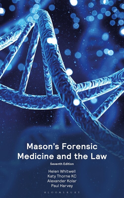 Mason’s Forensic Medicine and the Law (Paperback, 7 ed)