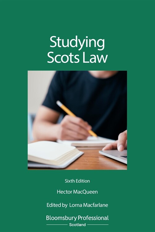 Studying Scots Law (Paperback, 6 ed)