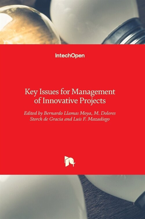 Key Issues for Management of Innovative Projects (Hardcover)