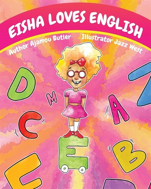 Eisha Loves English (Paperback)
