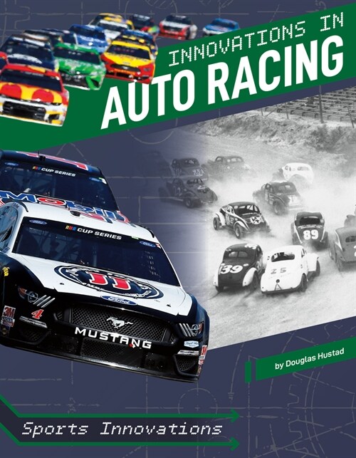 Innovations in Auto Racing (Library Binding)