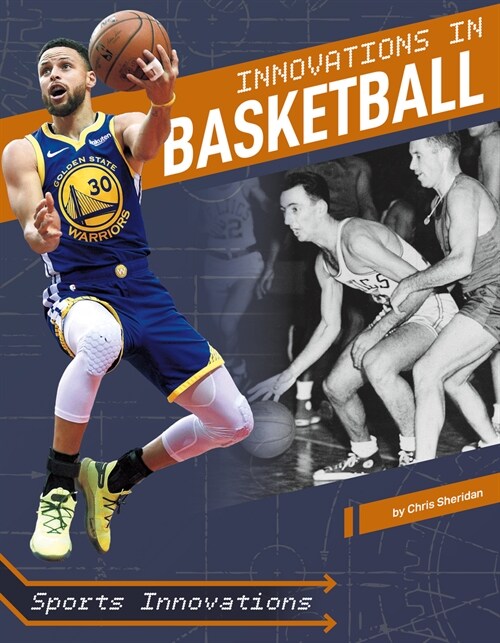 Innovations in Basketball (Library Binding)