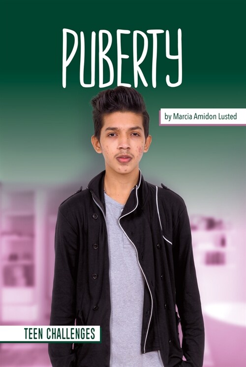 Puberty (Library Binding)