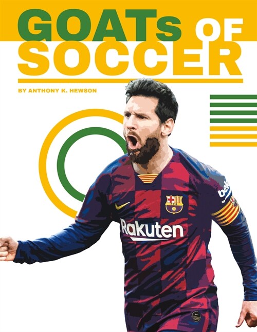 Goats of Soccer (Library Binding)