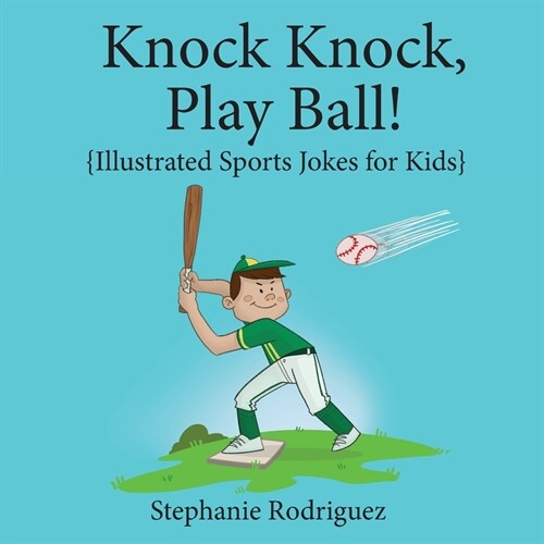 Knock, Knock, Play Ball! (Paperback)
