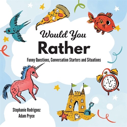 Would You Rather (Paperback)