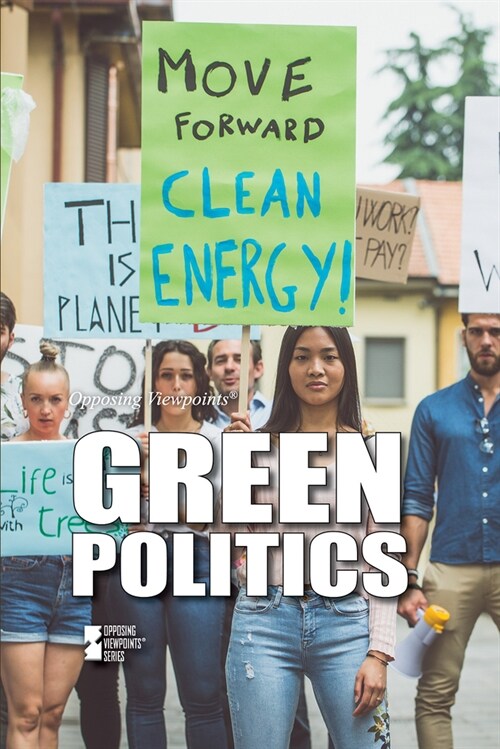 Green Politics (Library Binding)