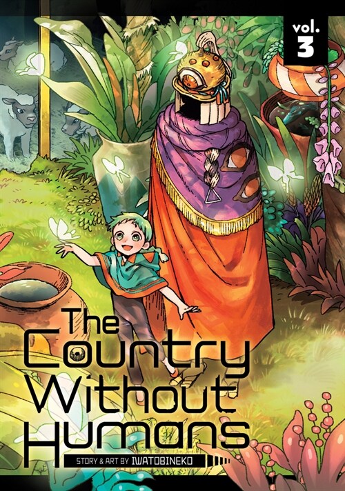 The Country Without Humans Vol. 3 (Paperback)