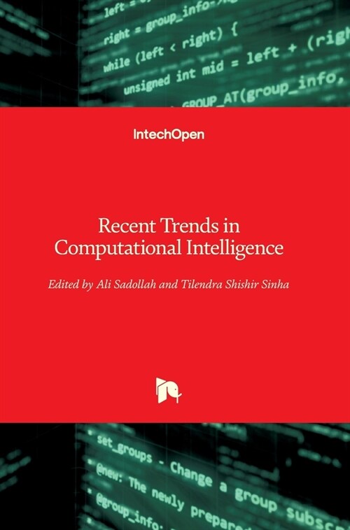 Recent Trends in Computational Intelligence (Hardcover)