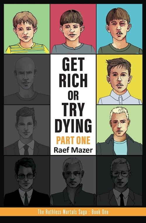 Get Rich or Try Dying - Part One (Paperback)
