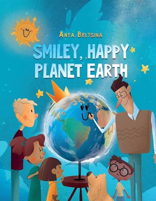 Smiley, Happy Planet Earth (Hardcover)
