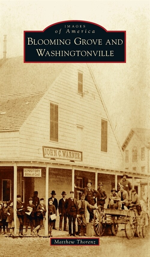Blooming Grove and Washingtonville (Hardcover)