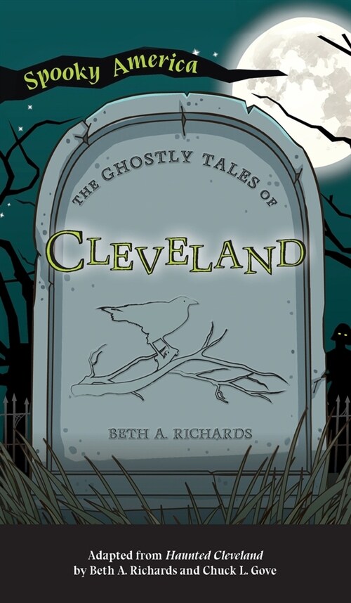 Ghostly Tales of Cleveland (Hardcover)
