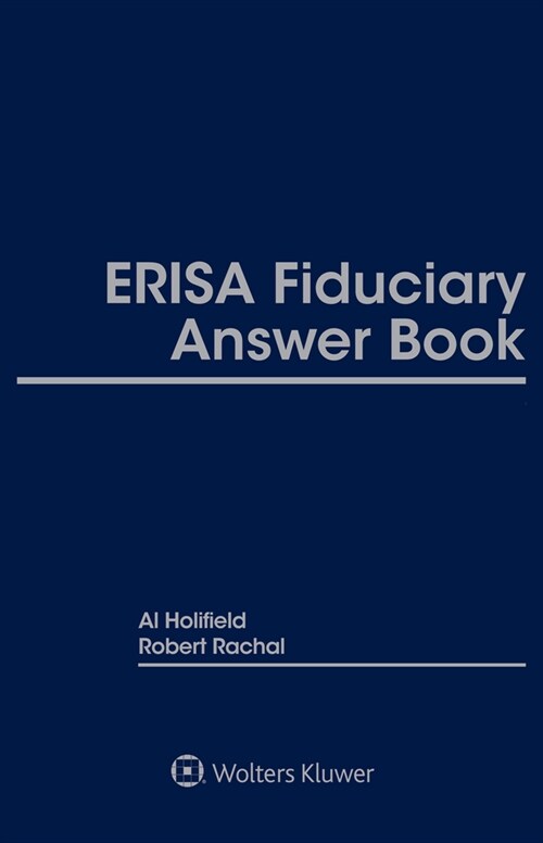 Erisa Fiduciary Answer Book (Hardcover, 10)