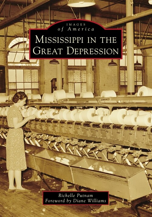 Mississippi in the Great Depression (Paperback)