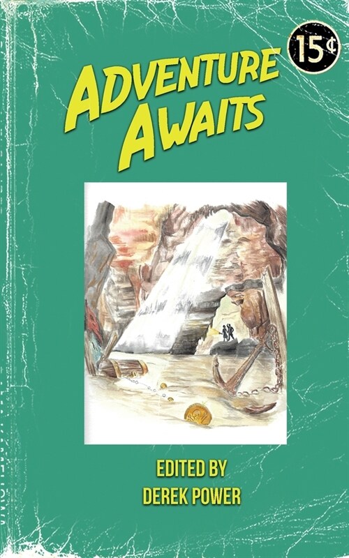 Adventure Awaits: Volume 3 (Paperback)