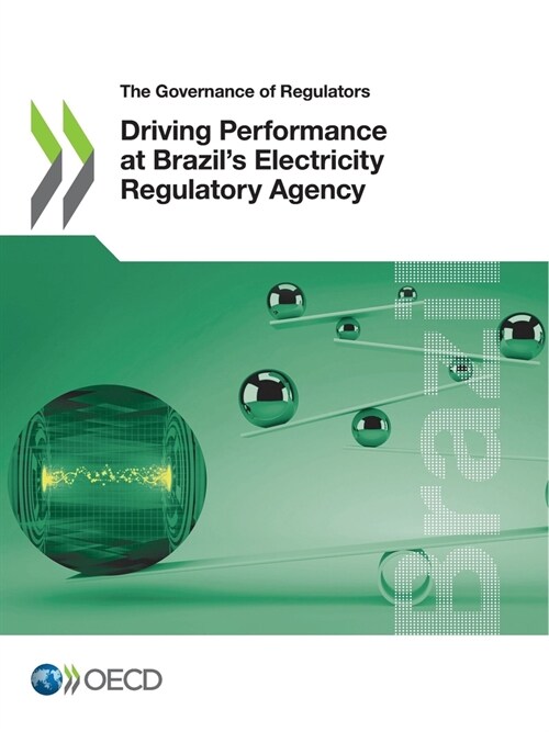 Driving Performance at Brazils Electricity Regulatory Agency (Paperback)