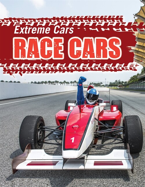 Race Cars (Paperback)
