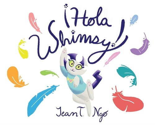 Hola Whimsy! (Hardcover)