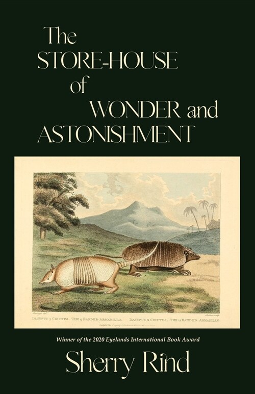 The Store-House of Wonder and Astonishment (Paperback)