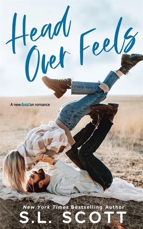 Head Over Feels: A Friends to Lovers Romance (Paperback)
