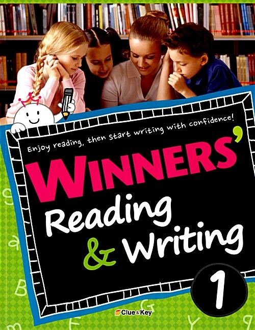 WINNERS’ Reading & Writing 1