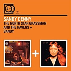 [수입] Sandy Denny - The North Star Grassman And The Ravens + Sandy [2CD For 1]
