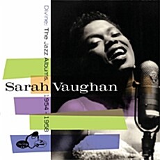 [수입] Sarah Vaughan - Divine: The Jazz Albums 1954-1958 [Remastered 4CD Boxset]