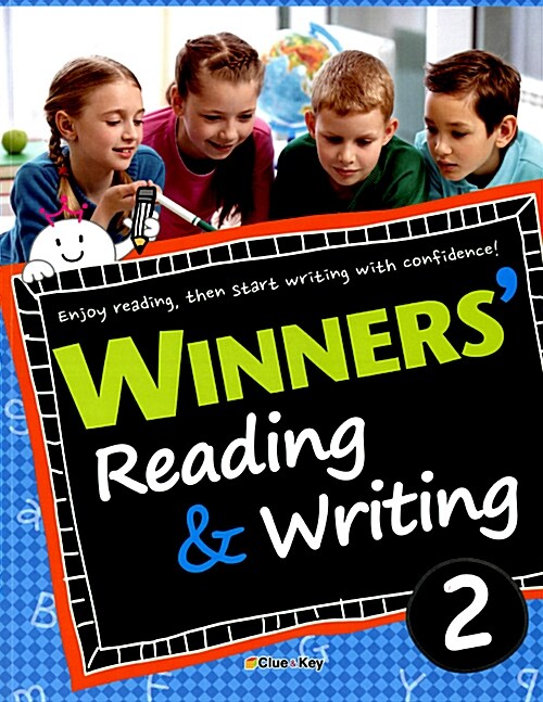WINNERS’ Reading & Writing 2
