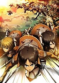 進擊の巨人 5 [Blu-ray]