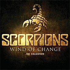 [수입] Scorpions - Wind Of Change: The Collection