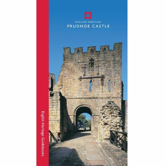 Guidebook: Prudhoe Castle (Paperback)