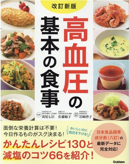 高血壓の基本の食事