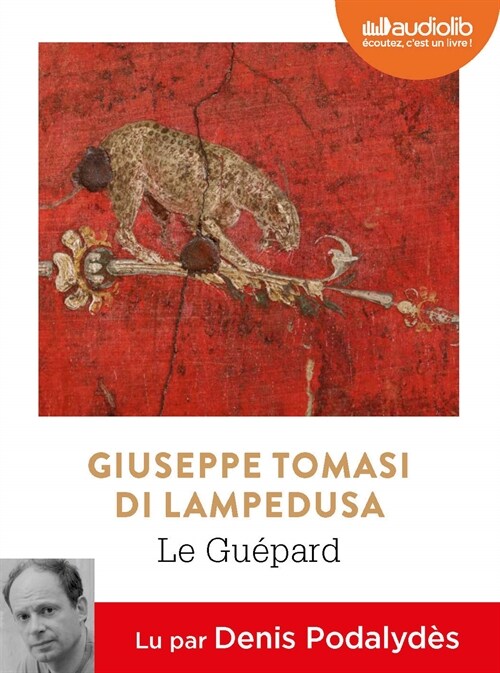 Le Guepard (Audio CD)