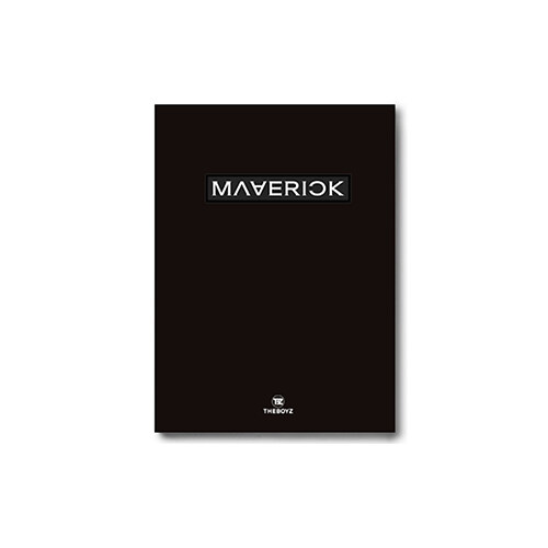 더보이즈 - 싱글 3집 MAVERICK [DOOM Ver.]