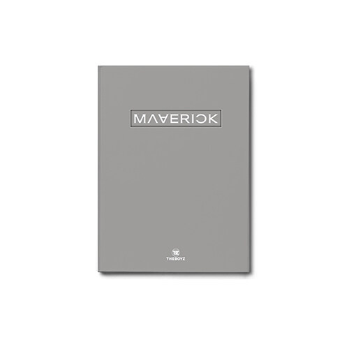 더보이즈 - 싱글 3집 MAVERICK [STORY BOOK Ver.]