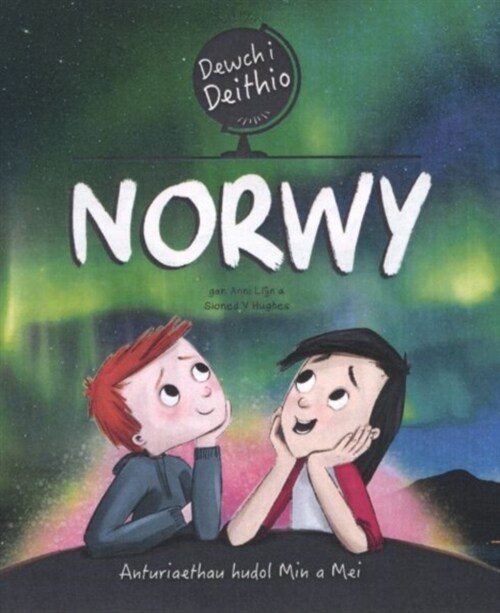 Dewch i Deithio: Norwy (Paperback)