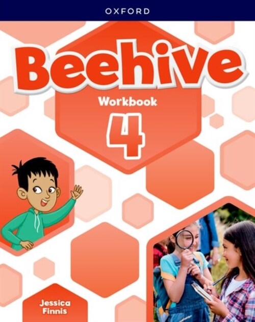 Beehive: Level 4: Workbook : Learn, grow, fly. Together, we get results! (Paperback)